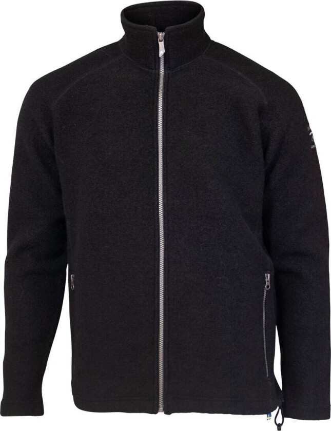 Men's Danny Full Zip M, Black