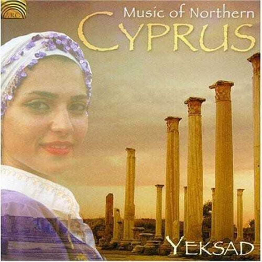 Diverse Artister Music Of Northern Cyprus CD
