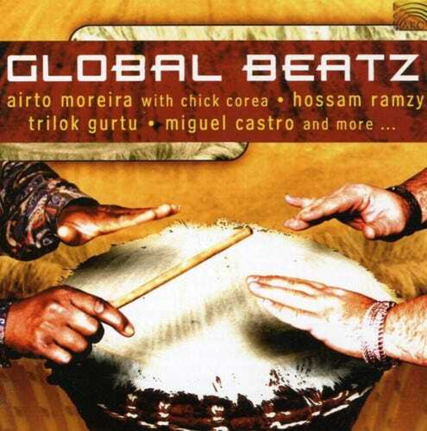 Diverse Artister Global Beatz CD