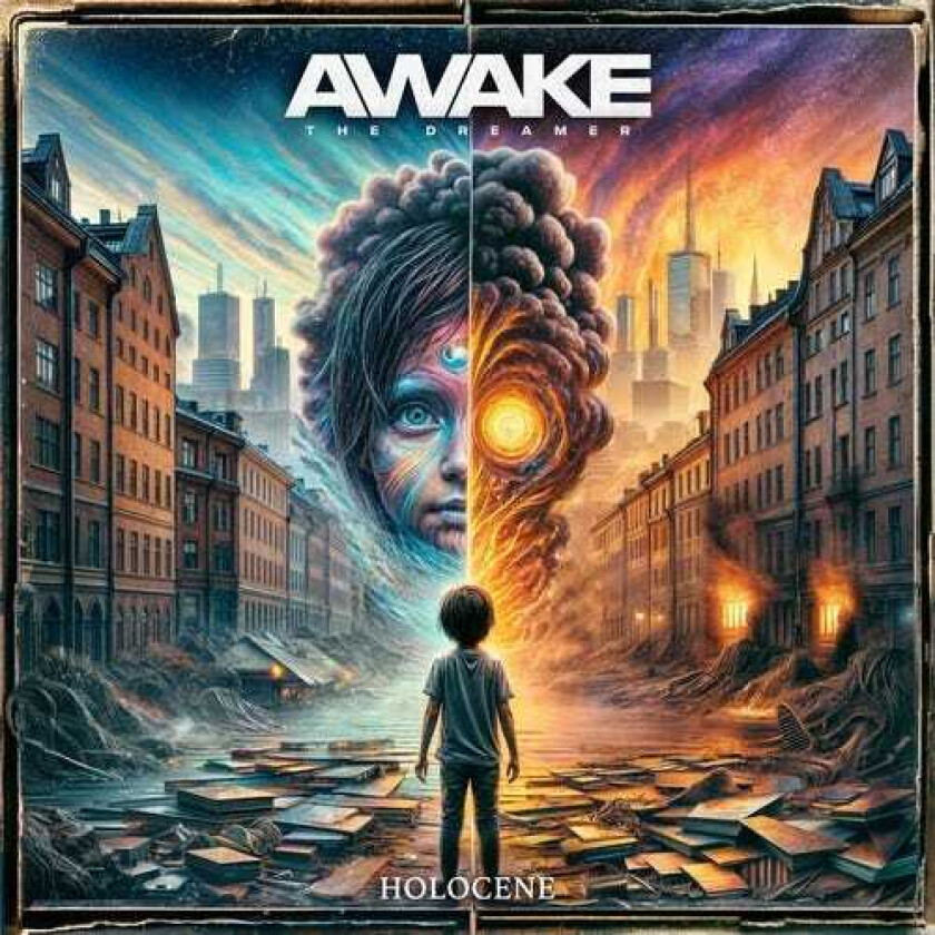 Awake The Dreamer Holocene CD
