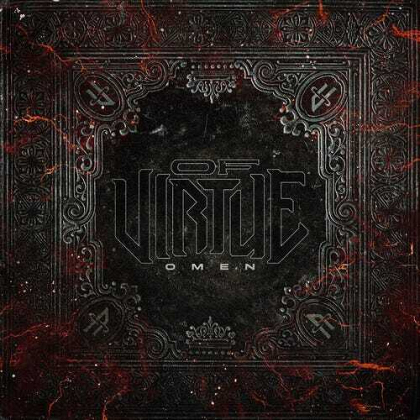 Of Virtue Omen CD