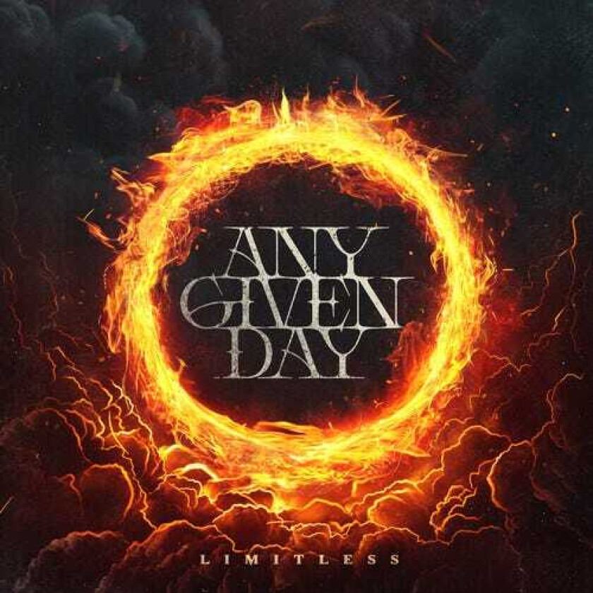 Any Given Day Limitless CD