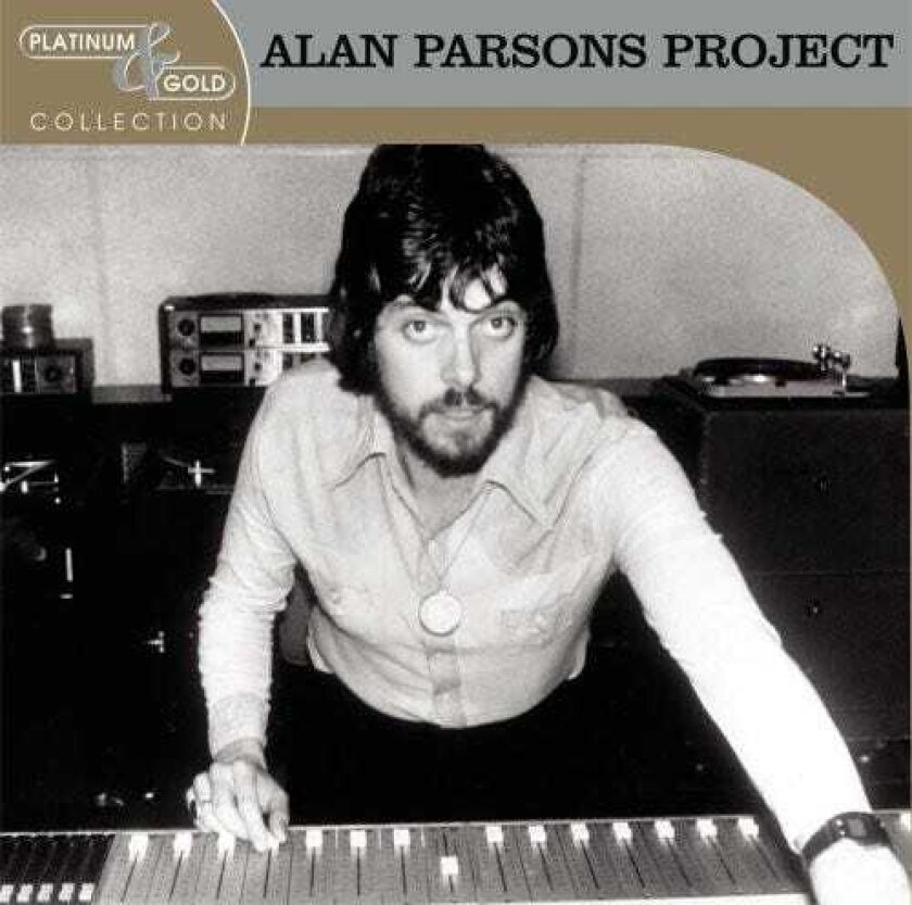 Alan Parsons Platinum & Gold Collection CD