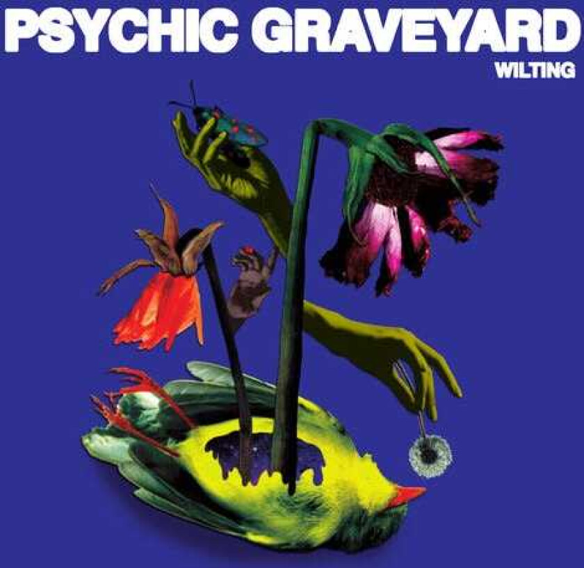 Psychic Graveyard & Usa Nails Wilting LP/Vinyl