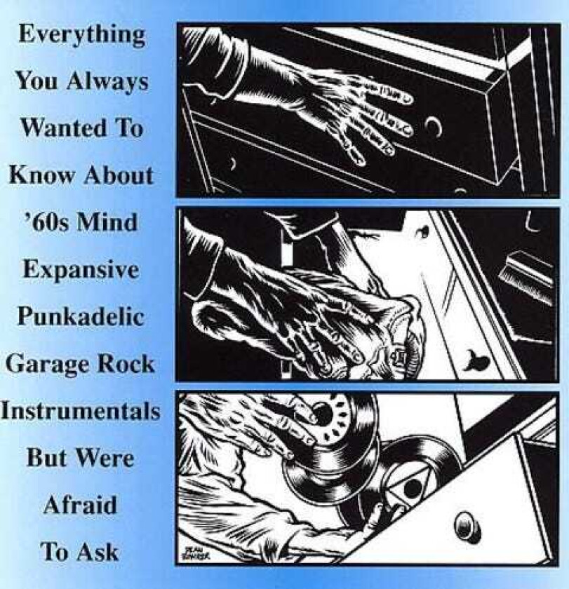 Diverse Artister Everything You Ever Wanted CD