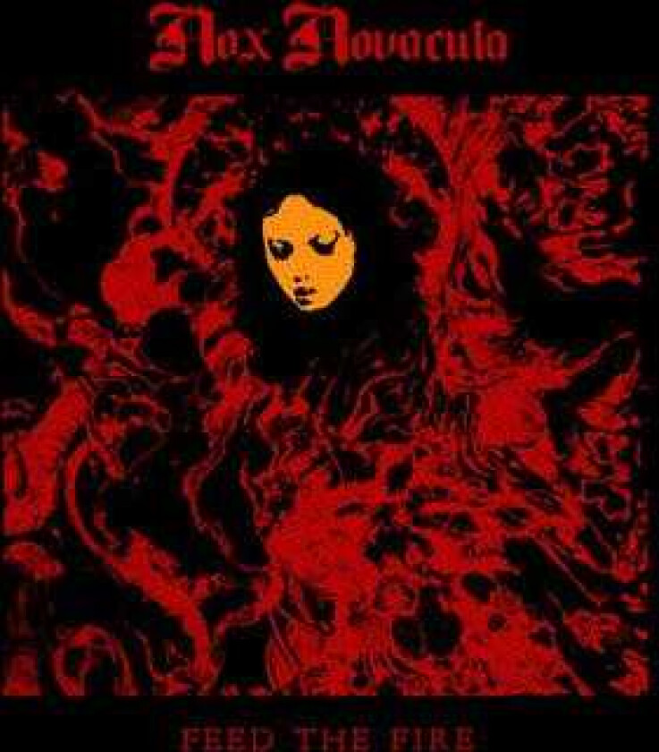 Nox Novacula Feed The Fire CD