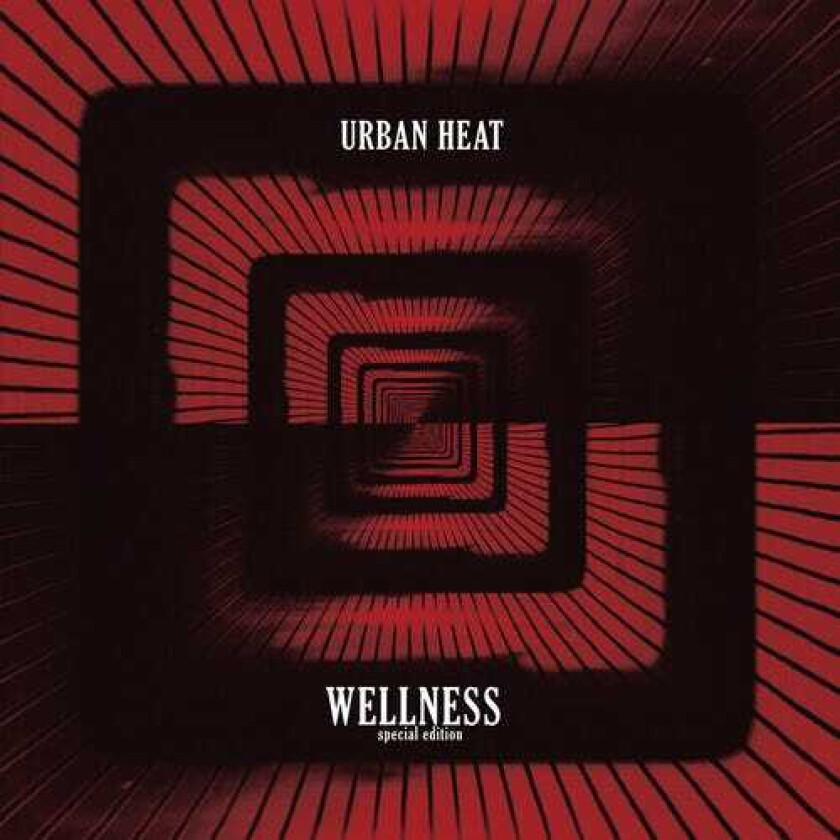 Urban Heat Wellness LP/Vinyl
