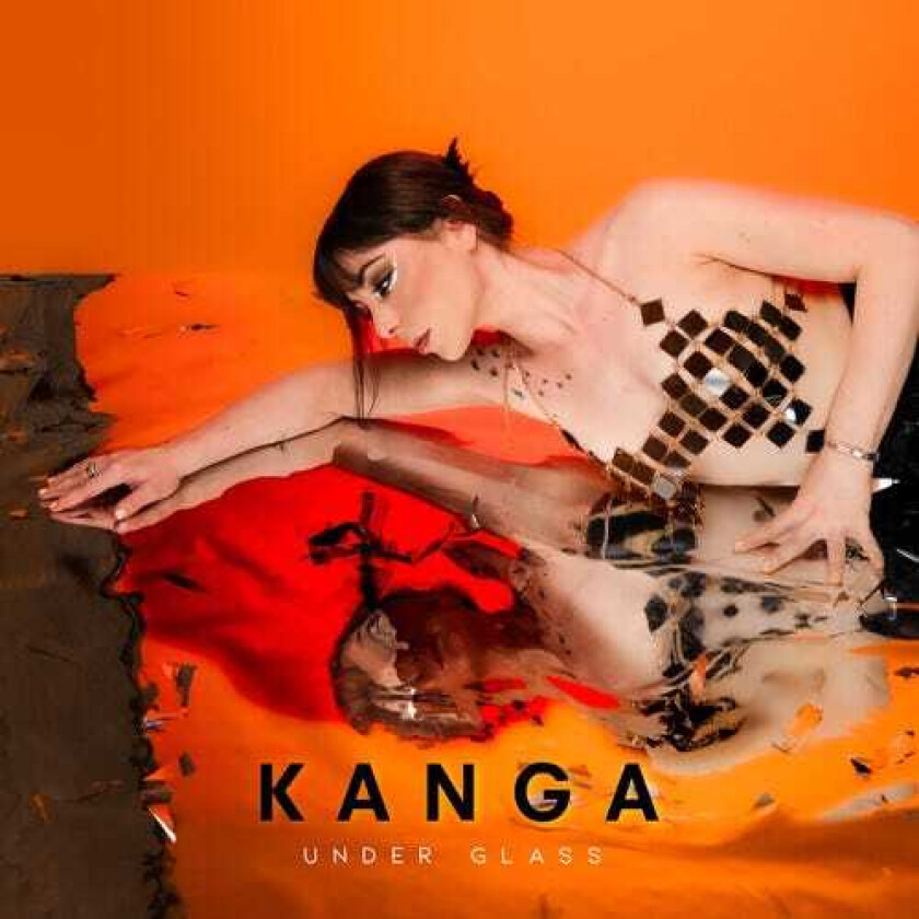 Kanga Under Glass LP/Vinyl