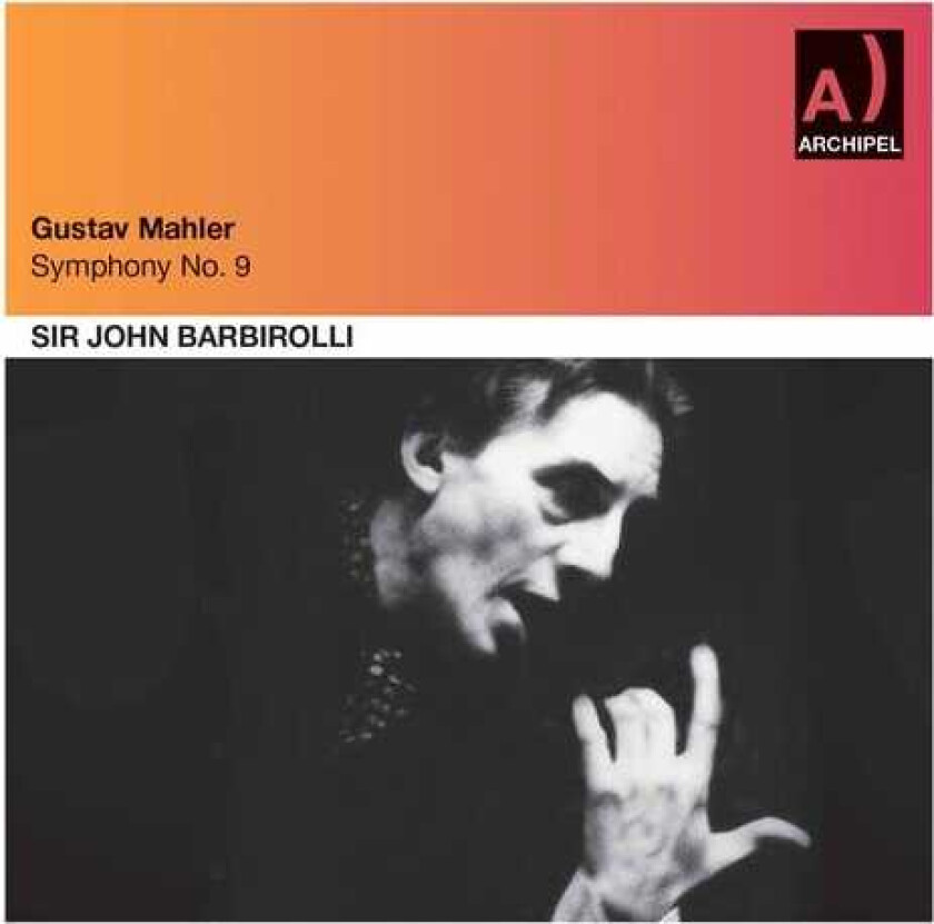 John Barbirolli Symphony No. 9 CD