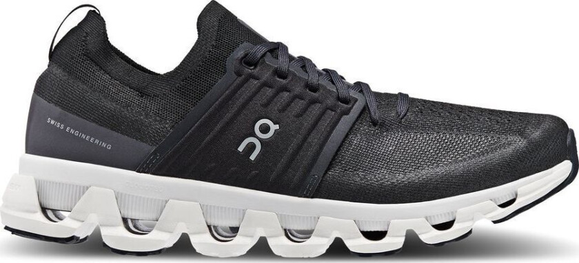 Men's Cloudswift 3 44.5, All Black