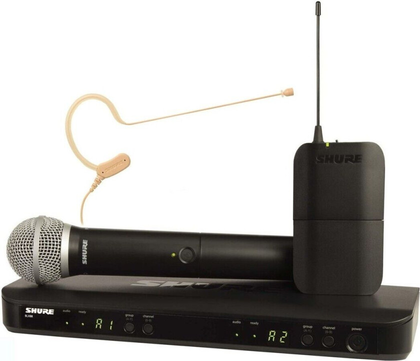 Blx1288/mx53 Svart