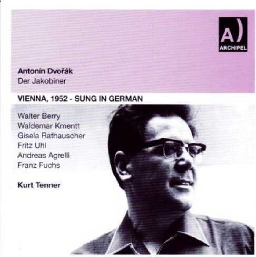 Kurt Tenner Der Jakobiner CD