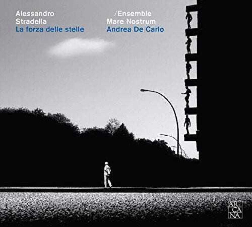 Ensemble Mare Nostrum La Forza Delle Stelle CD