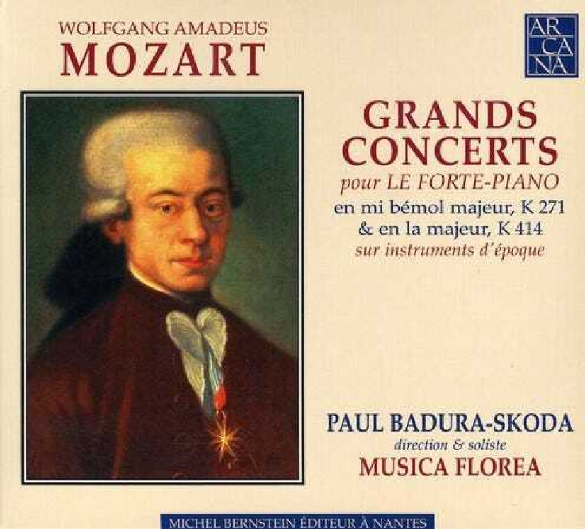 Paul BaduraSkoda Great Piano Concertos CD