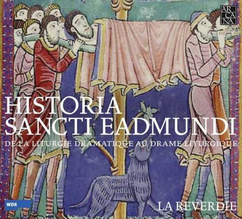 La Reverdie, Anonymous Historia Sancti Eadmundi CD