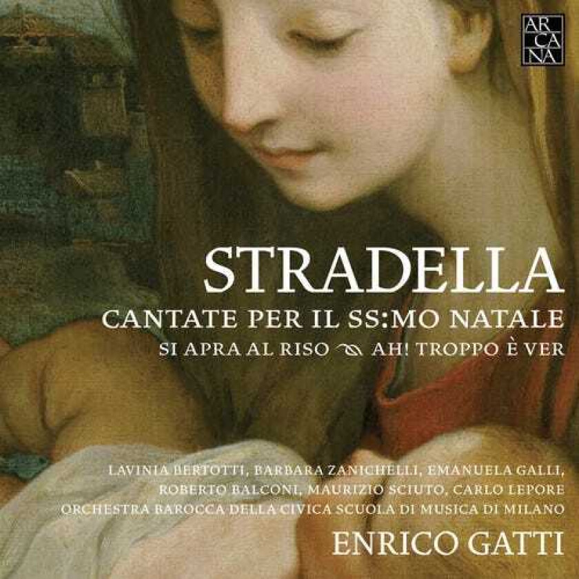 Enrico Gatti Complete Christmas Cantatas CD
