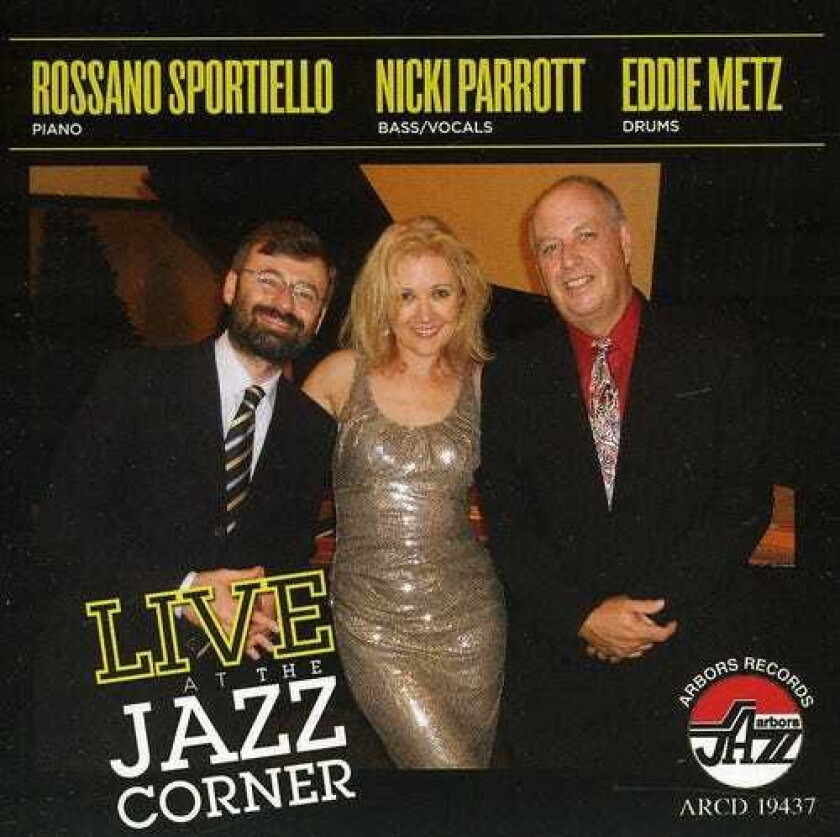 Ed Metz Jr. Live At The Jazz Corner In Hilton Head & South CD