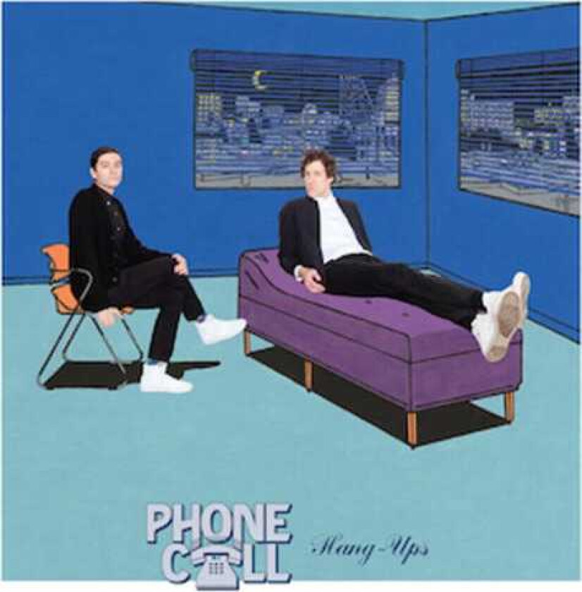 Phone Call Hang Ups LP/Vinyl