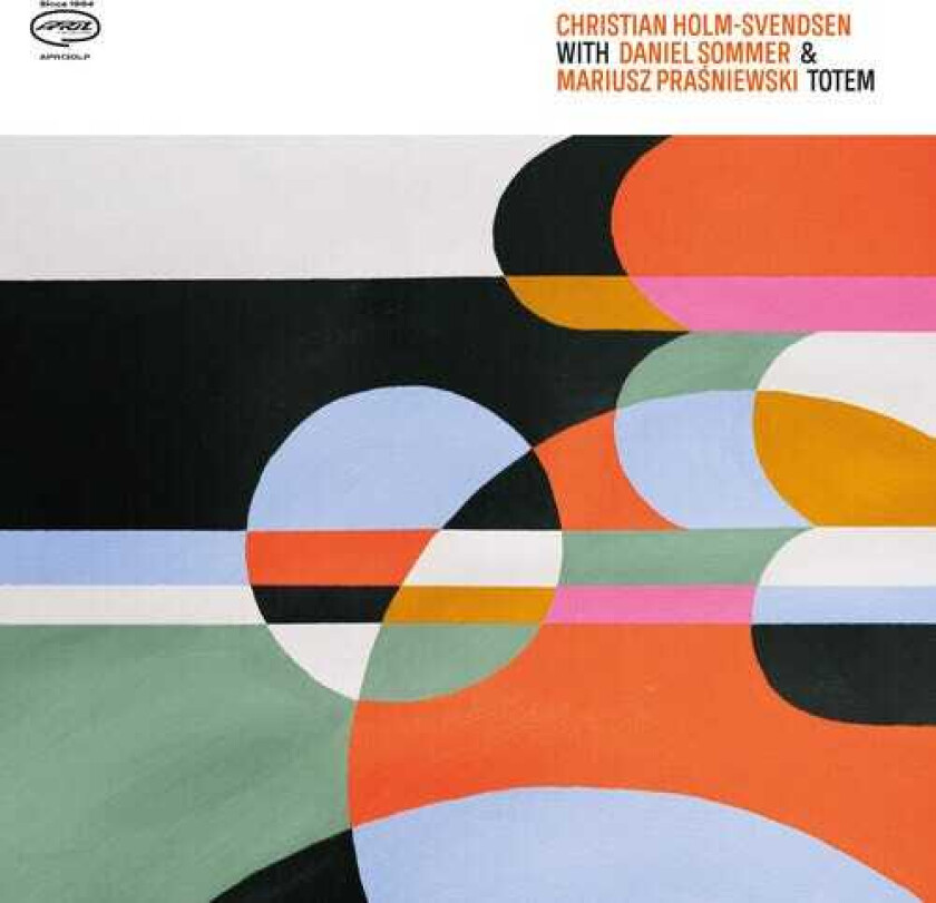 Christian Holmsvendsen Totem LP/Vinyl