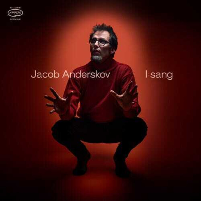Jacob Anderskov I Sang LP/Vinyl