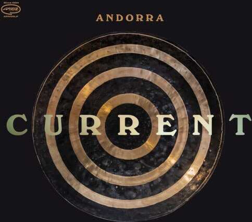 Andorra Current LP/Vinyl