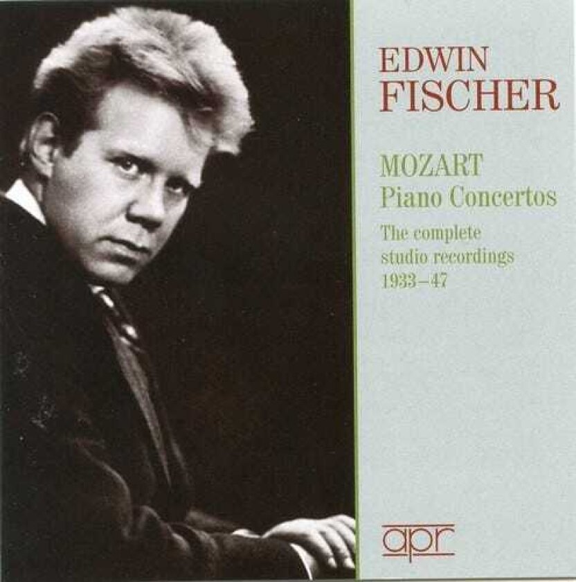 London Philharmonic Orchestra, Edwin Fischer, Franz Joseph Haydn Piano Concertos: Complete 78rpm Studio Recordings CD