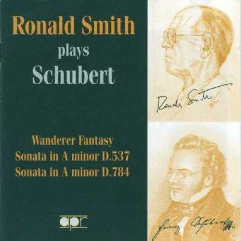 Smith Wanderer Fantasy / Piano Sonatas CD