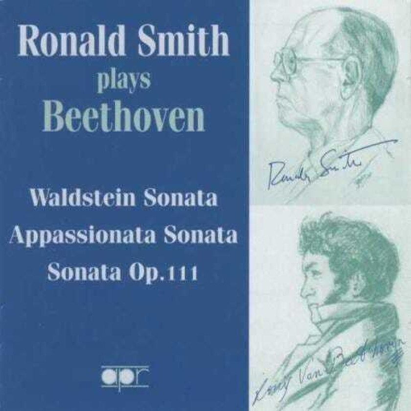 Piano Sonatas CD