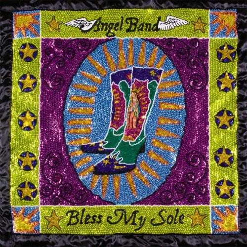 Angel Band Bless My Sole CD