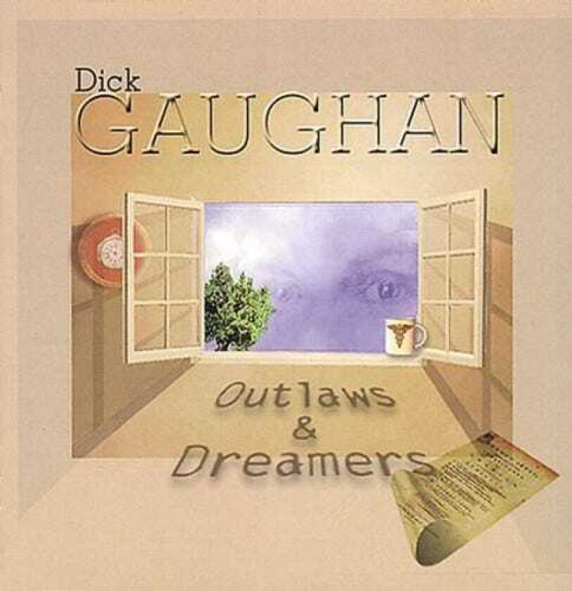 Dick Gaughan Outlaws & Dreamers CD