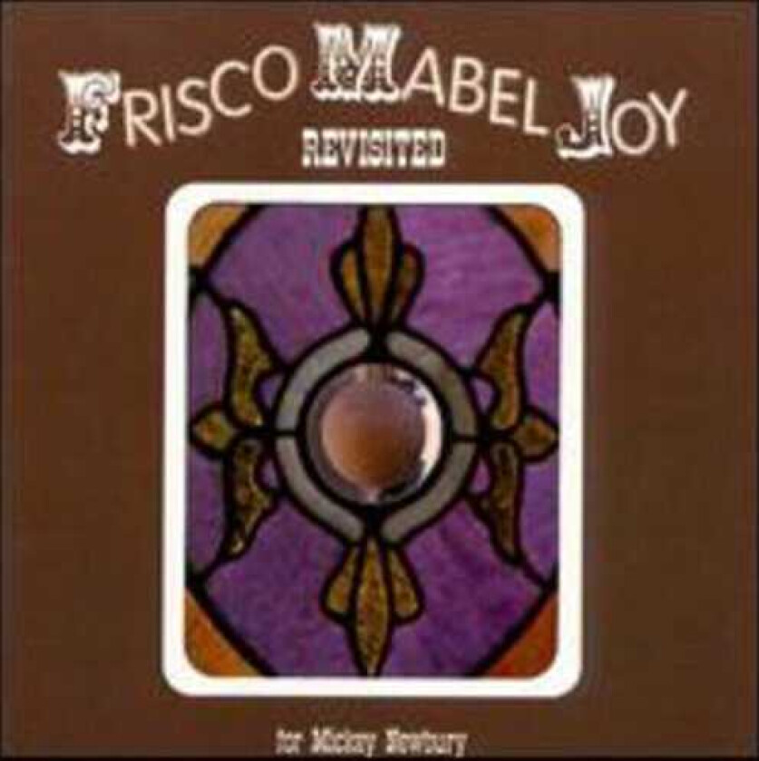 Diverse Artister Frisco Mabel Joy Revisited CD