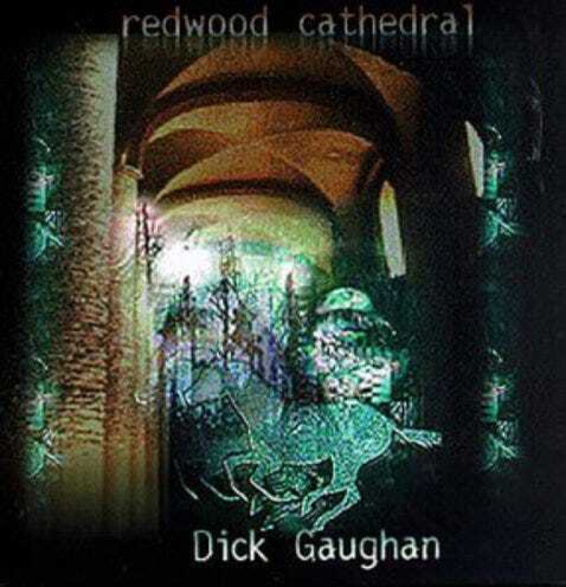Dick Gaughan Redwood Cathedral CD