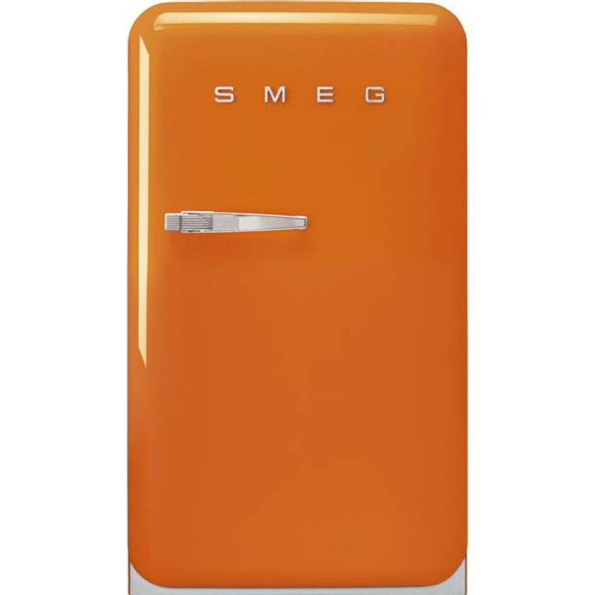 SMEG Kjøleskap Oransje 50`S Retro Fab10ror5