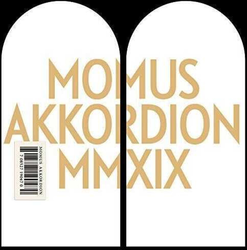 Momus Akkordion CD