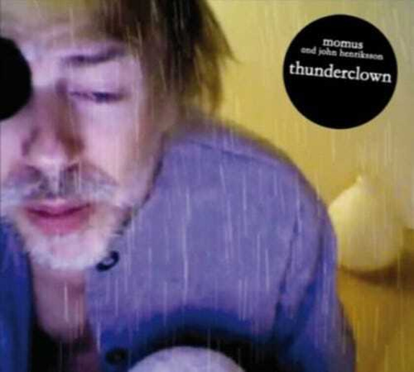 John Henriksson Thunderclown CD