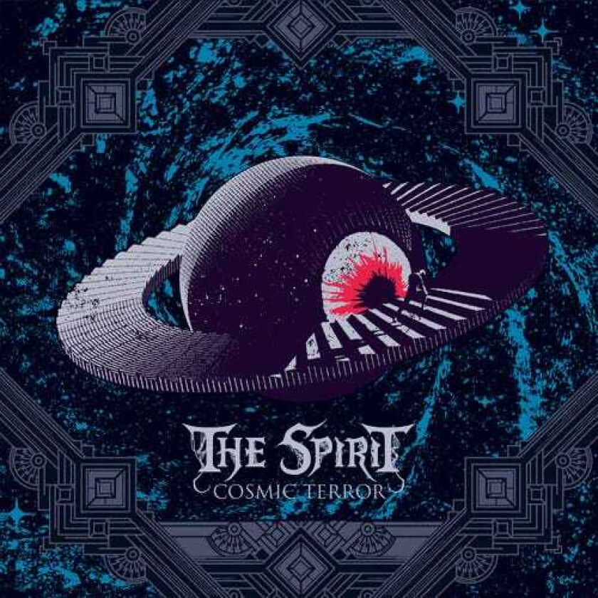 Spirit Cosmic Terror LP/Vinyl