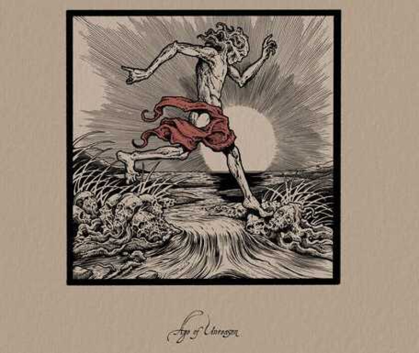Coldcell Age Of Unreason CD