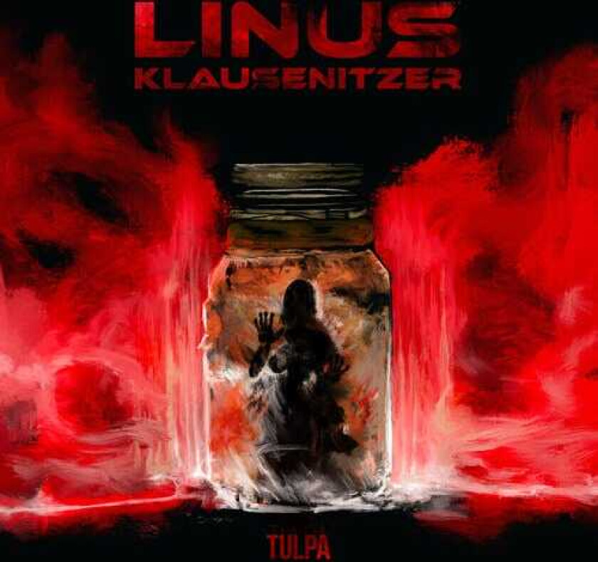 Linus Klausenitzer Tulpa LP/Vinyl