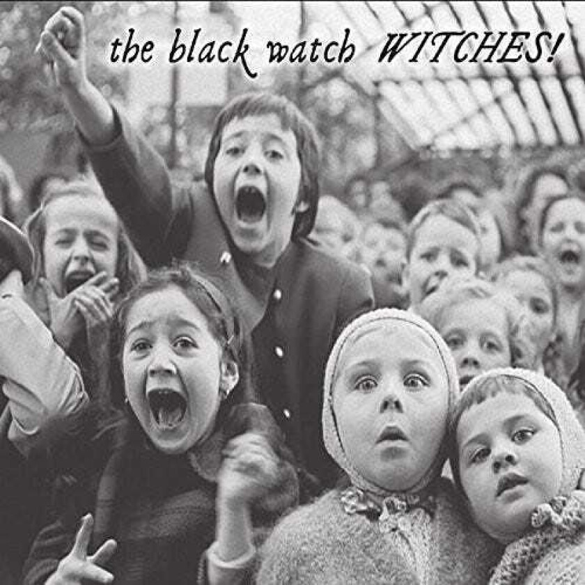 The Black Watch Witches CD