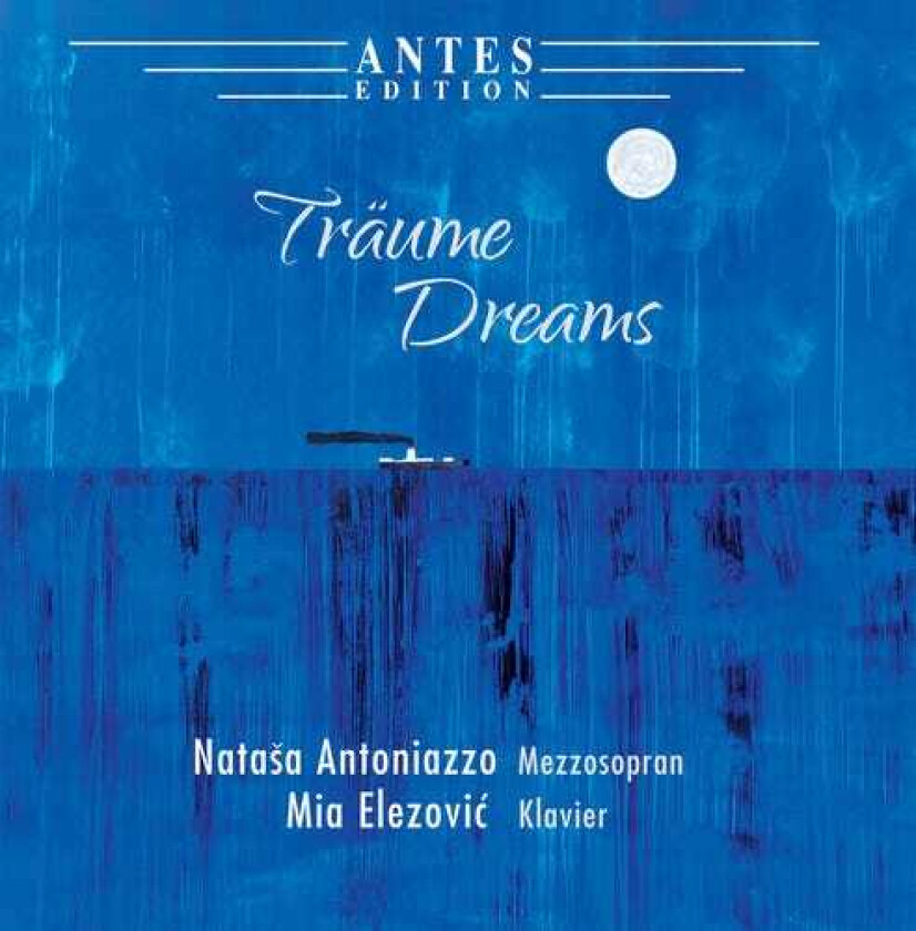 Natasa Antoniazzo, Ante Knesaurek, Ferdo Livadic, Hubert Pettan, Laura Mjeda Cuperjani, Xavier Montsalvalge, Yoshinao Nakada Traume Dreams CD