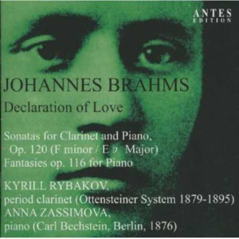 Declaration Of Love CD