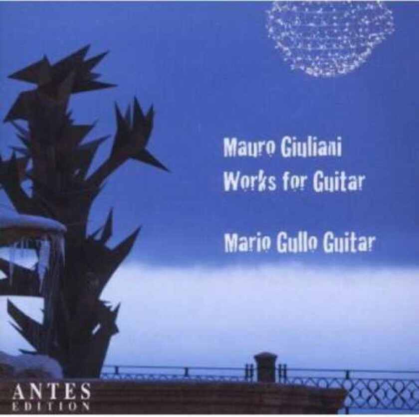 Mauro Giuliani Works For Guitar CD