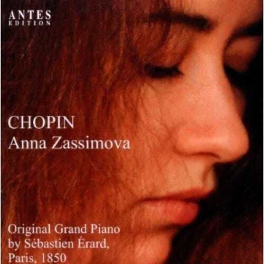 Andrea Immer Waltzes & Mazurkas CD