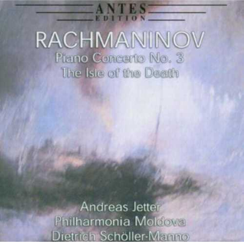 Dietrich Sch Llermanno Piano Cto No 3 / Isle Of The Dead CD