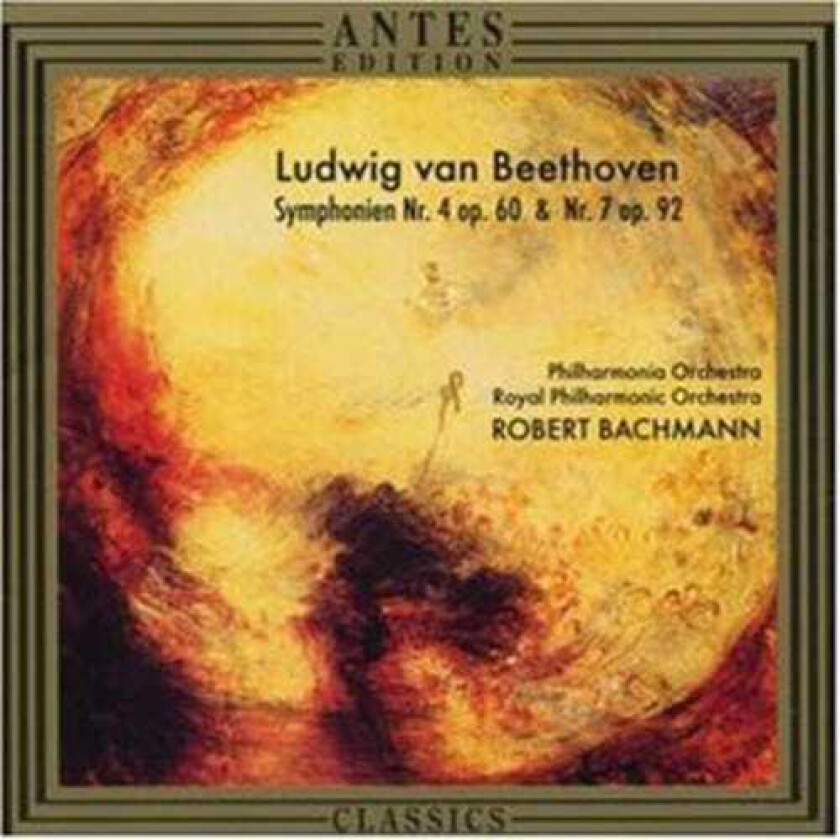 Symphonies Nos 4 & 7 CD