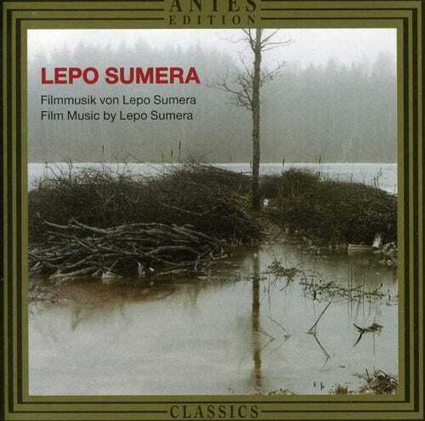 Lepo Sumera Film Music CD
