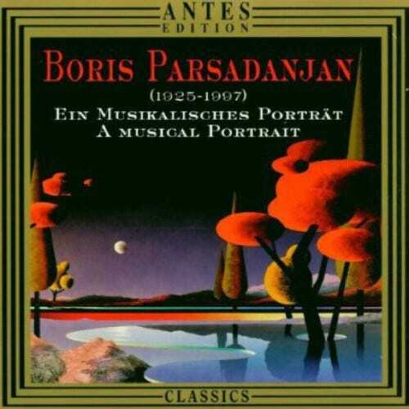 Parsadanjan, Saulus, Gerrets, Velmet, Jarvi Symphony 7 / Cto For Flute & Orch / String Quartet CD