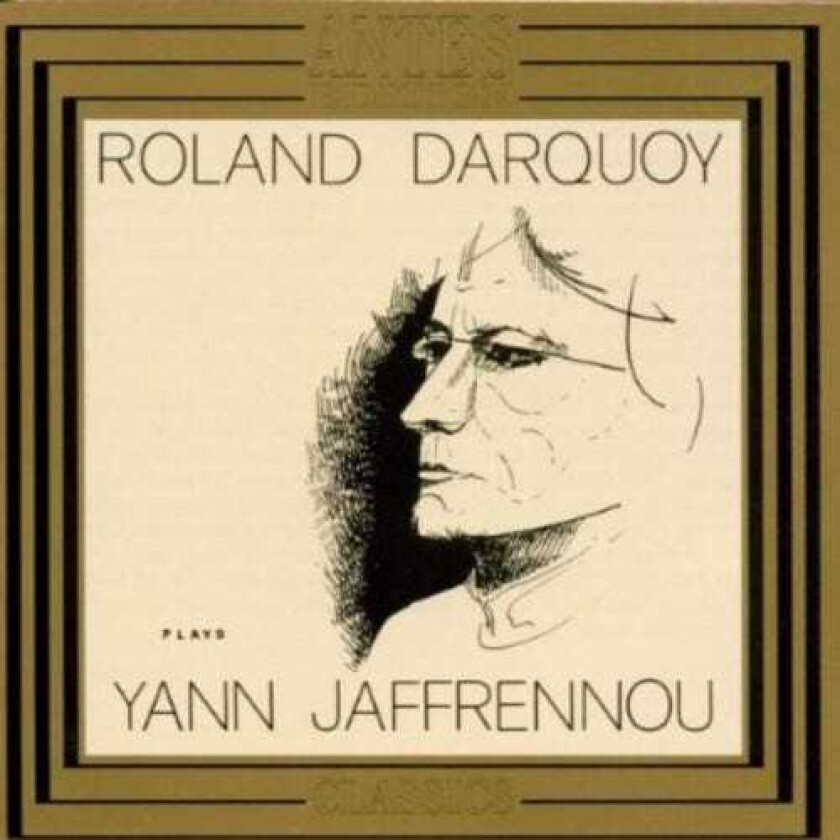 Roland Darquoy Roland Darquay Plays Yann Jaffrennou Spielt CD