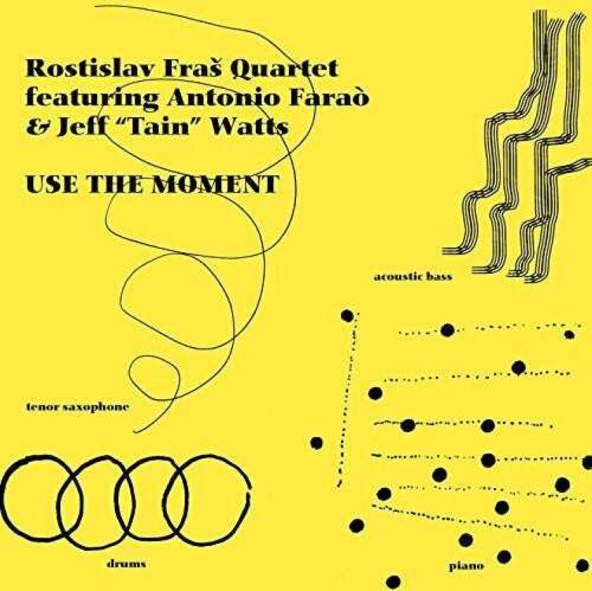 Antonio Farao Use The Moment CD