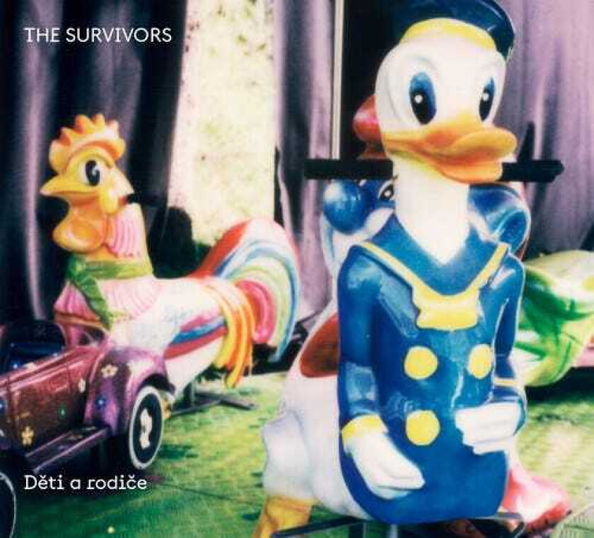 The Survivors Deti A Rodice CD